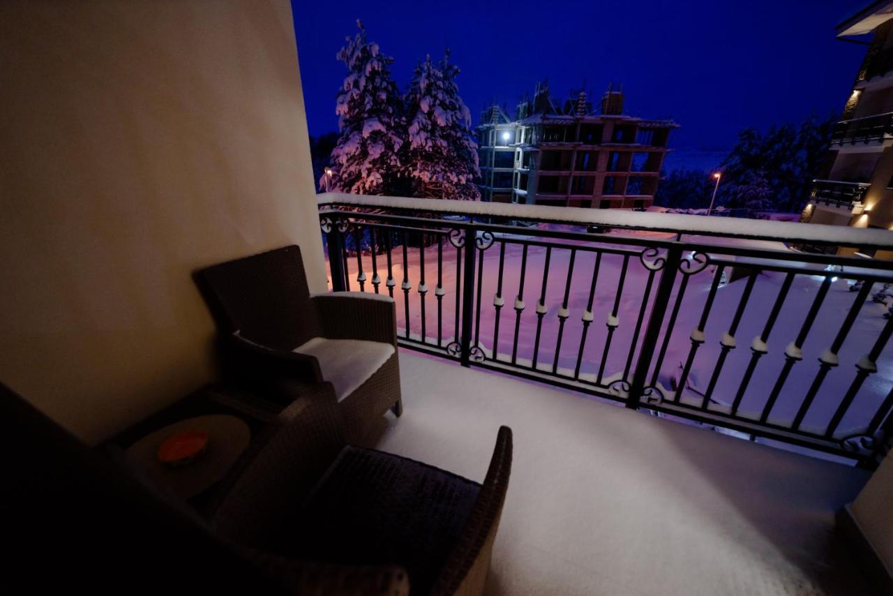 Lux Apartmani Vojinovic Zlatibor Exterior foto