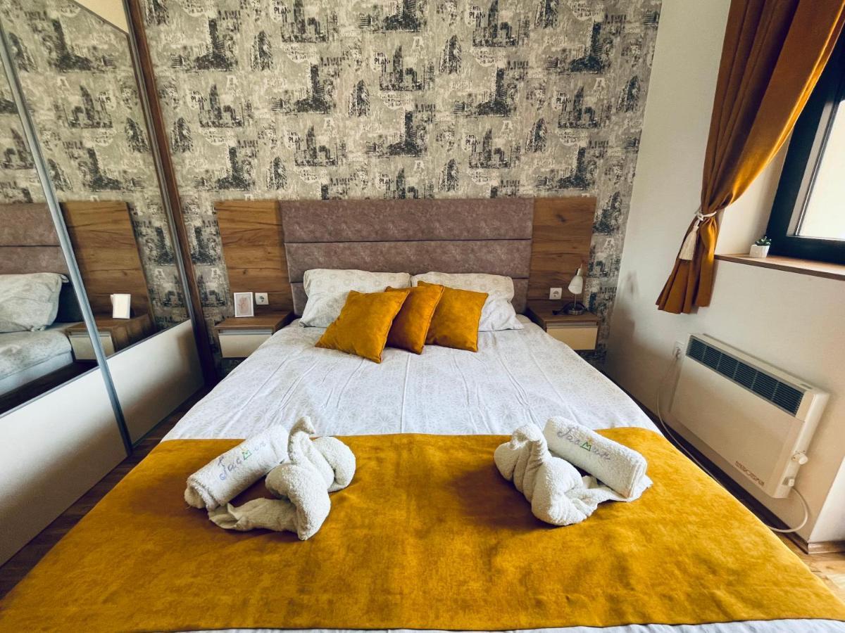 Lux Apartmani Vojinovic Zlatibor Exterior foto