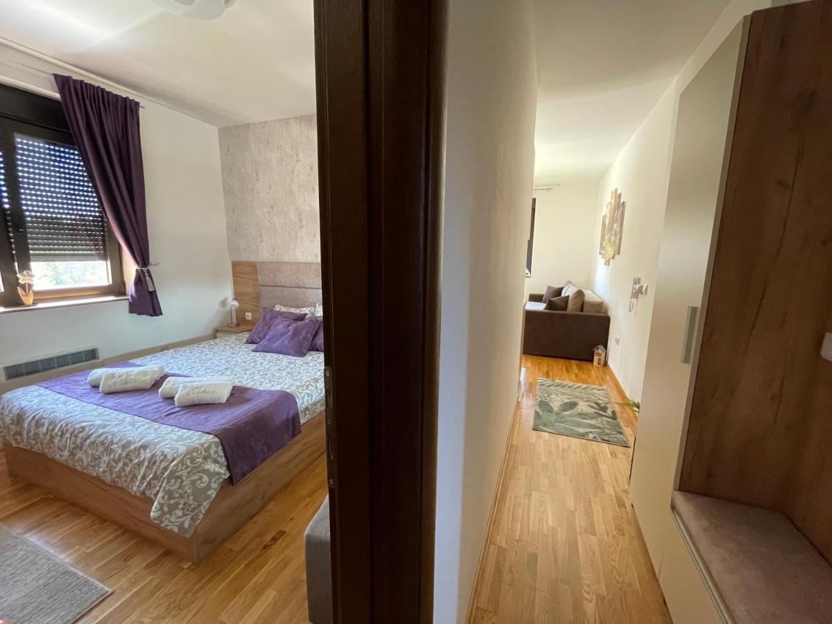 Lux Apartmani Vojinovic Zlatibor Exterior foto